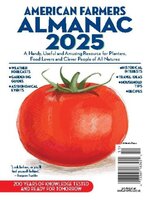 American Farmers Almanac 2025